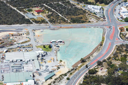 Aerial Image of JANDAKOT