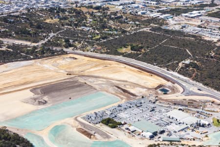 Aerial Image of JANDAKOT