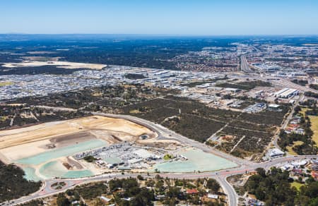 Aerial Image of JANDAKOT