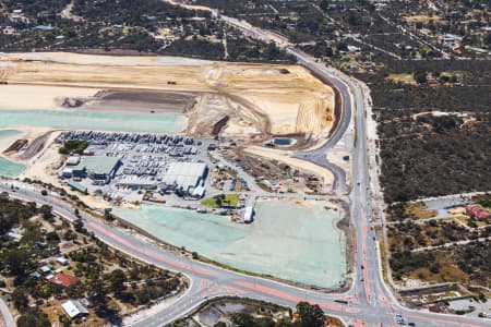 Aerial Image of JANDAKOT