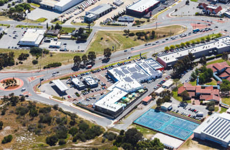 Aerial Image of SUCCESS