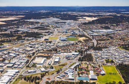 Aerial Image of SUCCESS