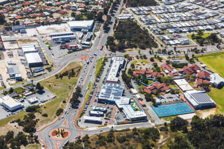 Aerial Image of SUCCESS