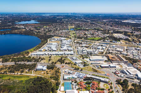 Aerial Image of SUCCESS