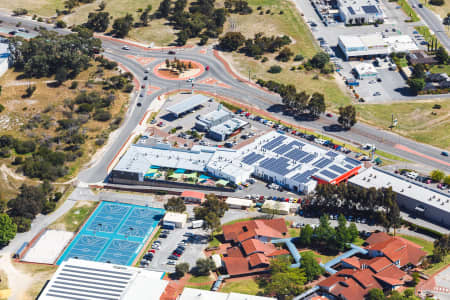 Aerial Image of SUCCESS