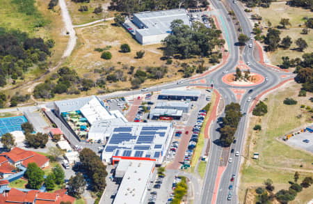 Aerial Image of SUCCESS