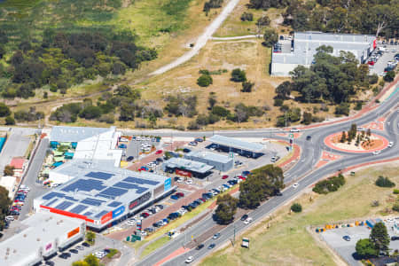 Aerial Image of SUCCESS
