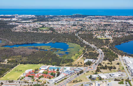 Aerial Image of SUCCESS