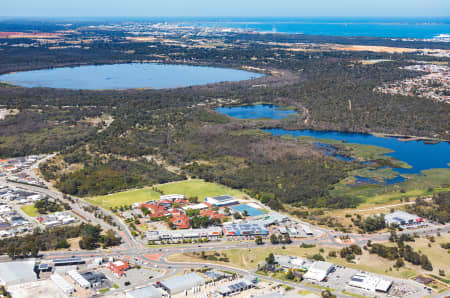 Aerial Image of SUCCESS