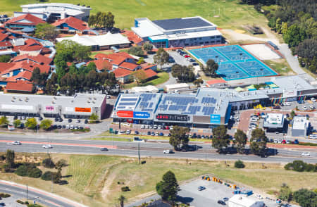 Aerial Image of SUCCESS