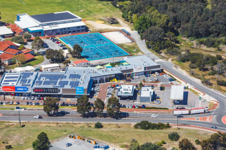Aerial Image of SUCCESS