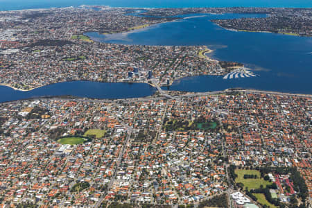 Aerial Image of MANNING