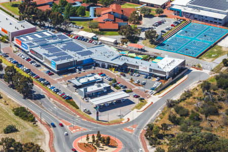 Aerial Image of SUCCESS
