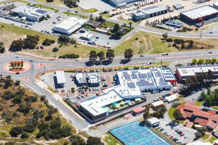 Aerial Image of SUCCESS