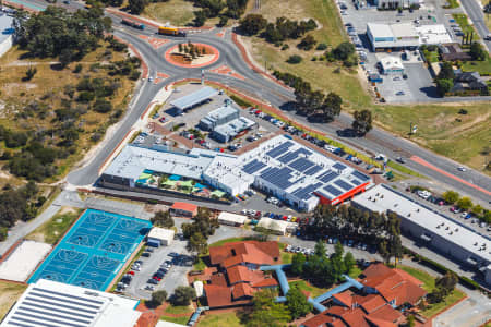 Aerial Image of SUCCESS