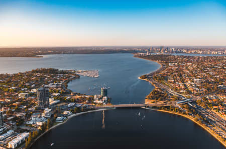 Aerial Image of APPLECROSS