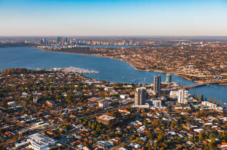 Aerial Image of APPLECROSS