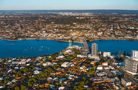 Aerial Image of APPLECROSS