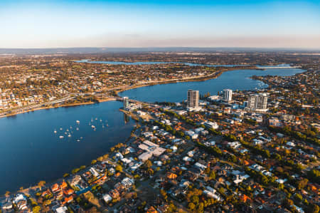 Aerial Image of APPLECROSS