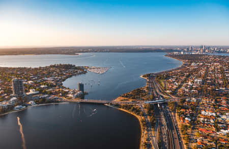 Aerial Image of COMO