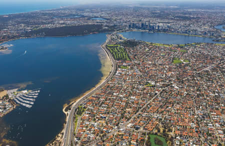 Aerial Image of COMO