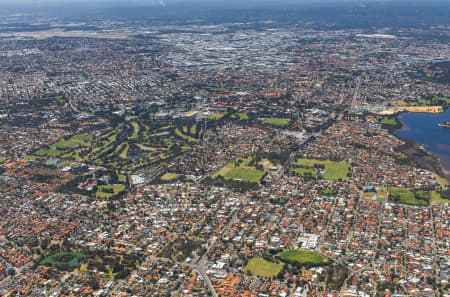 Aerial Image of MANNING