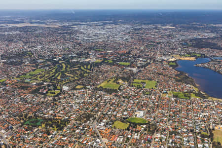 Aerial Image of COMO