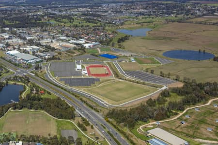 Aerial Image of NARELLAN