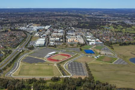 Aerial Image of NARELLAN