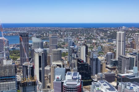 Aerial Image of PYRMONT