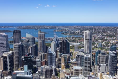 Aerial Image of PYRMONT