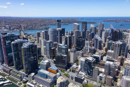 Aerial Image of SYDNEY