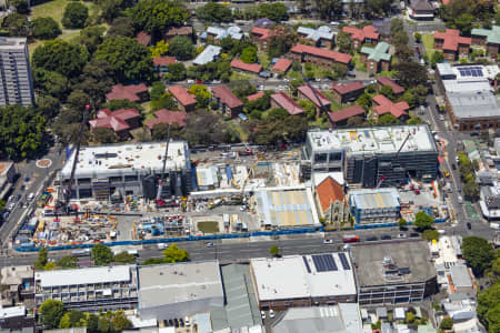 Aerial Image of WATERLOO