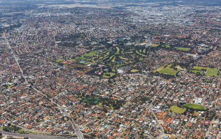 Aerial Image of COMO