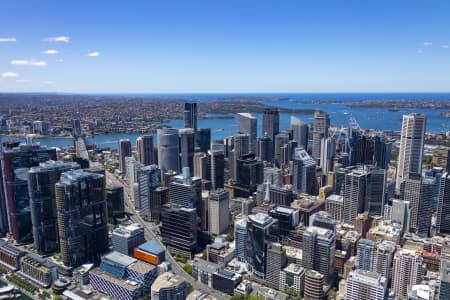 Aerial Image of SYDNEY