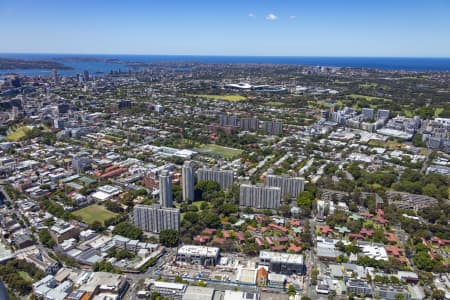 Aerial Image of WATERLOO
