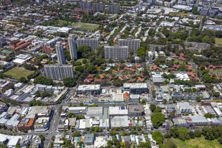 Aerial Image of WATERLOO