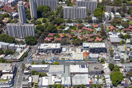 Aerial Image of Waterloo