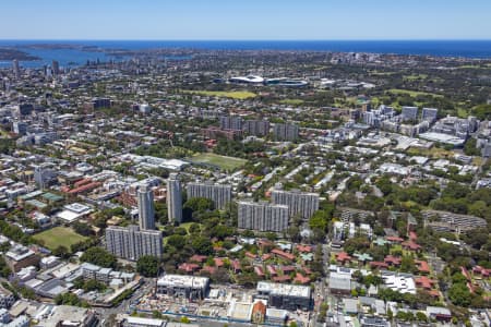 Aerial Image of WATERLOO