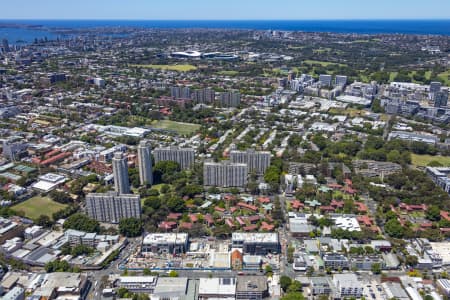 Aerial Image of WATERLOO