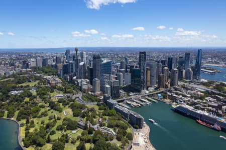 Aerial Image of SYDNEY