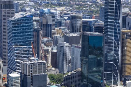 Aerial Image of SYDNEY