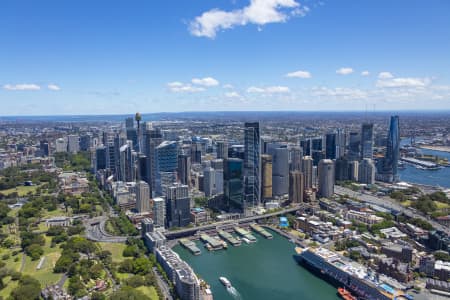 Aerial Image of SYDNEY