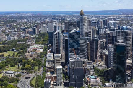 Aerial Image of SYDNEY