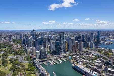 Aerial Image of SYDNEY