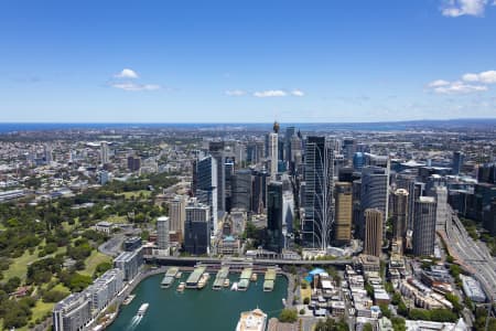Aerial Image of SYDNEY