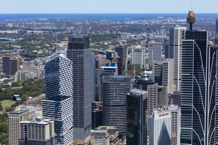 Aerial Image of SYDNEY