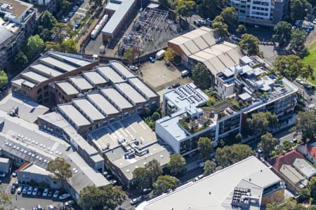 Aerial Image of WATERLOO