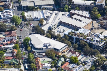 Aerial Image of Waterloo