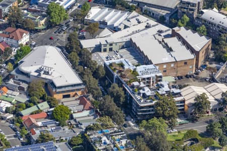 Aerial Image of WATERLOO